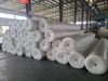 Géotextile en polyester à filaments